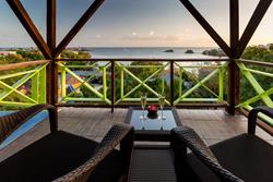 True Blue Bay Resort, Grenada. 